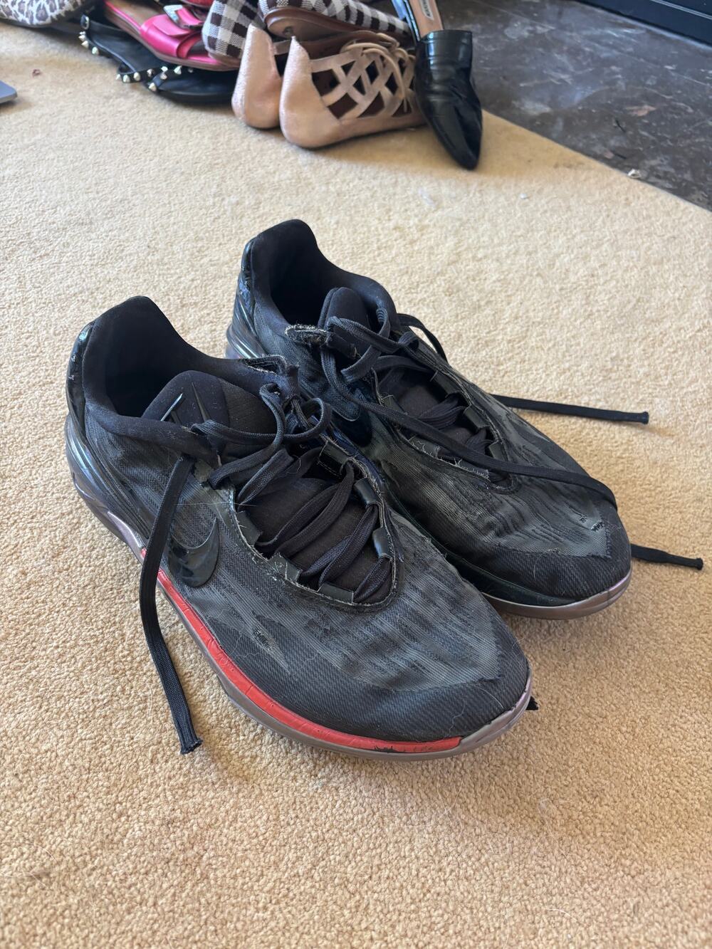Nike Air Zoom G.T. Cut 2 Basketball Shoes